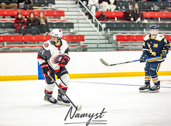 Centennial vs Wayzata JV Hockey 137