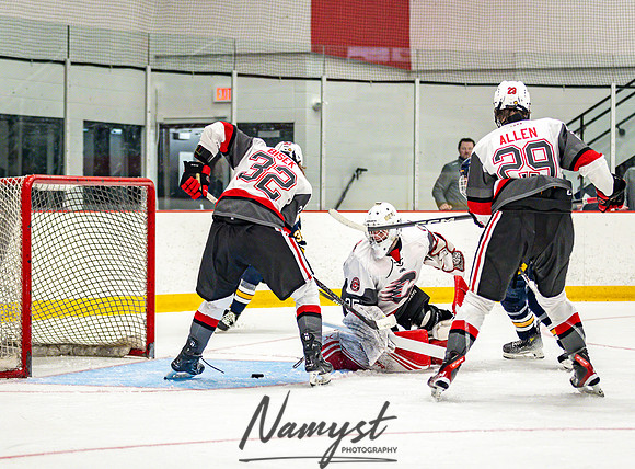 Centennial vs Wayzata JV Hockey 138