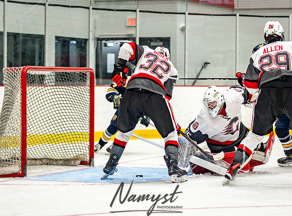 Centennial vs Wayzata JV Hockey 139
