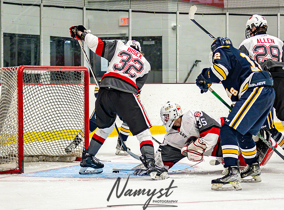 Centennial vs Wayzata JV Hockey 141