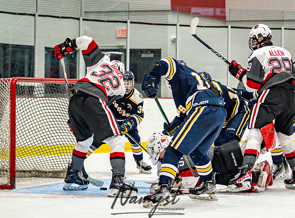 Centennial vs Wayzata JV Hockey 142