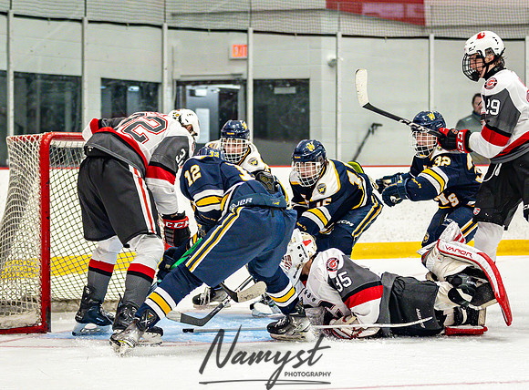 Centennial vs Wayzata JV Hockey 143