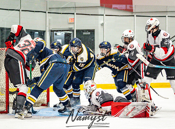 Centennial vs Wayzata JV Hockey 144
