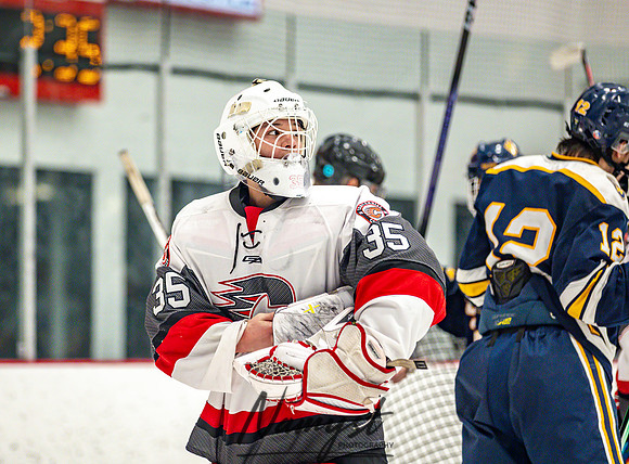 Centennial vs Wayzata JV Hockey 146