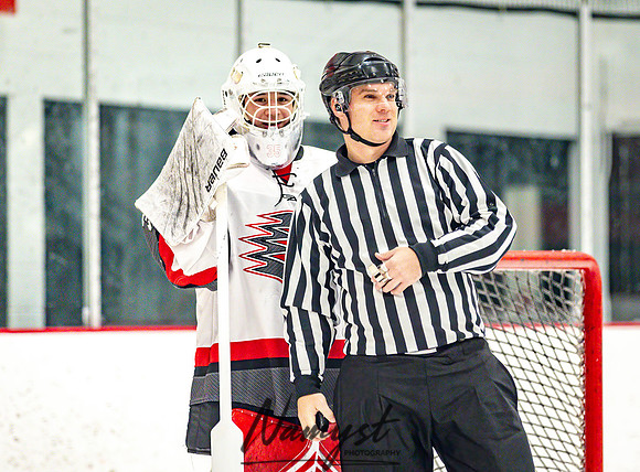 Centennial vs Wayzata JV Hockey 148