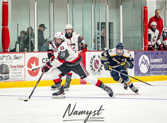 Centennial vs Wayzata JV Hockey 15