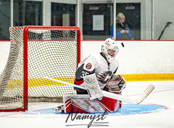 Centennial vs Wayzata JV Hockey 150
