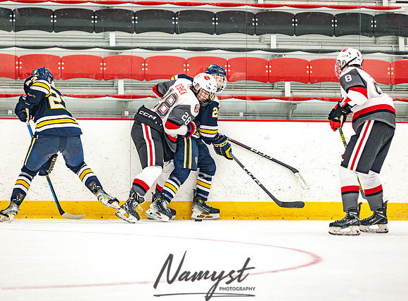 Centennial vs Wayzata JV Hockey 151
