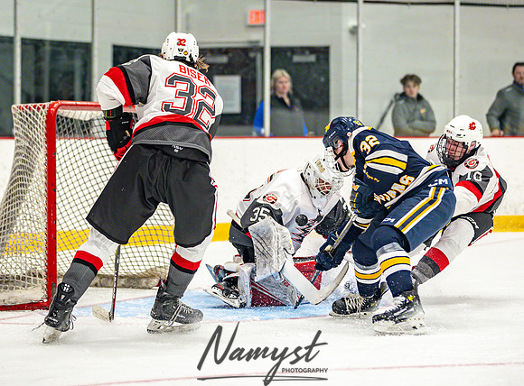 Centennial vs Wayzata JV Hockey 153