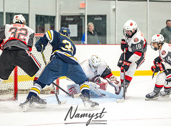 Centennial vs Wayzata JV Hockey 154