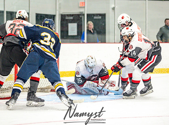 Centennial vs Wayzata JV Hockey 155