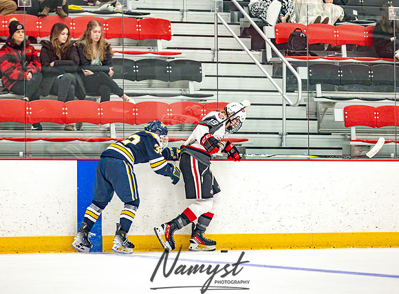 Centennial vs Wayzata JV Hockey 158