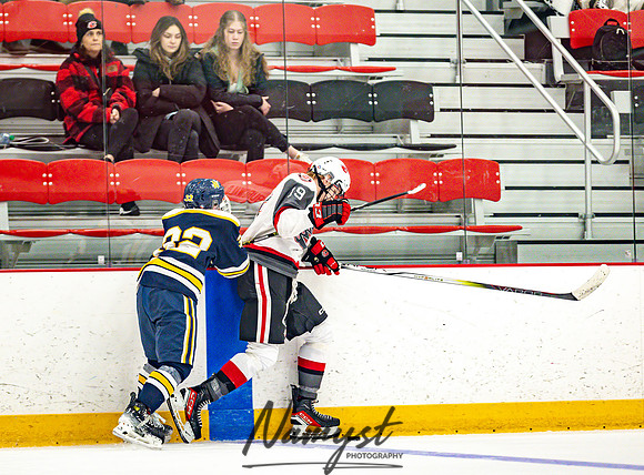 Centennial vs Wayzata JV Hockey 157