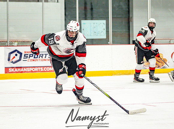 Centennial vs Wayzata JV Hockey 18