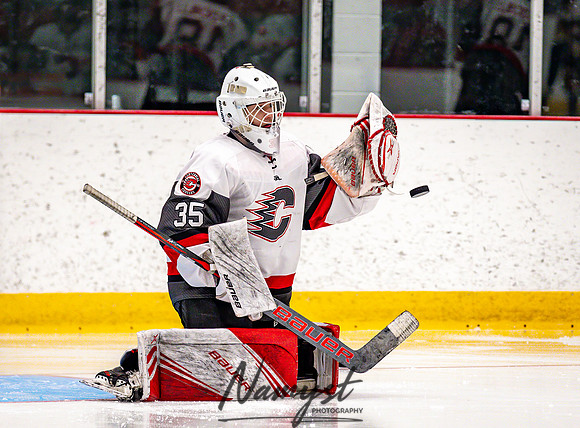 Centennial vs Wayzata JV Hockey 2
