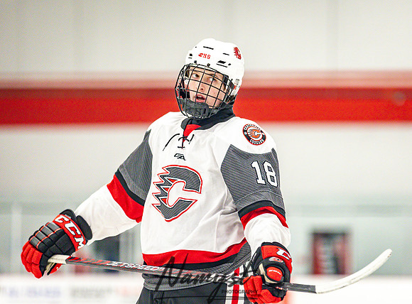 Centennial vs Wayzata JV Hockey 19