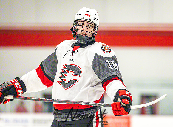 Centennial vs Wayzata JV Hockey 20