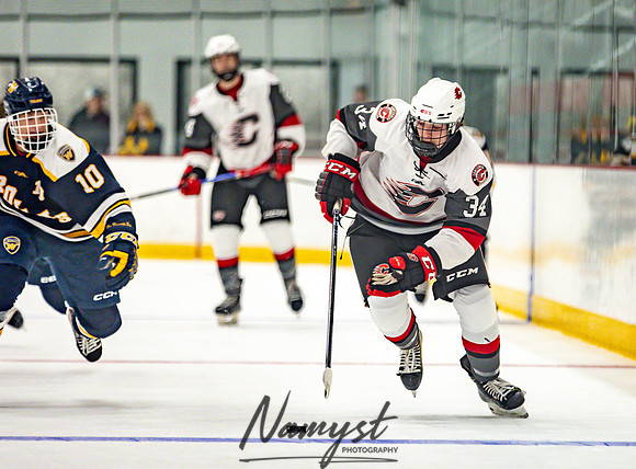 Centennial vs Wayzata JV Hockey 26