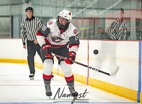 Centennial vs Wayzata JV Hockey 28