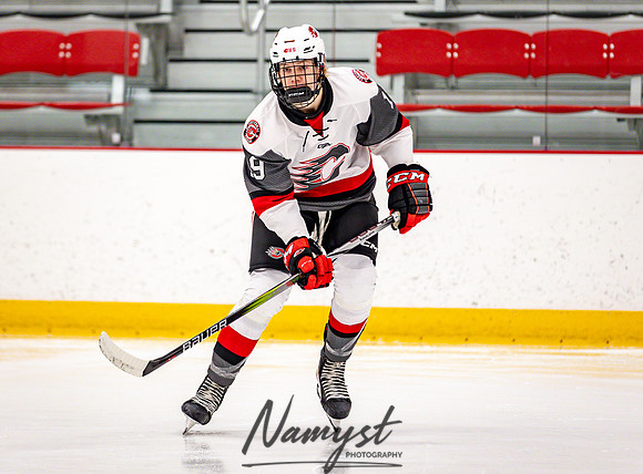 Centennial vs Wayzata JV Hockey 3