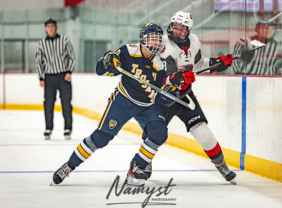 Centennial vs Wayzata JV Hockey 29