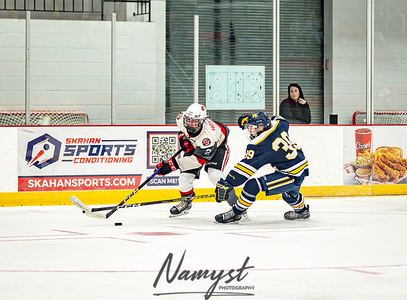 Centennial vs Wayzata JV Hockey 30