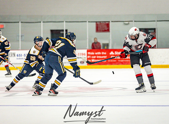 Centennial vs Wayzata JV Hockey 31