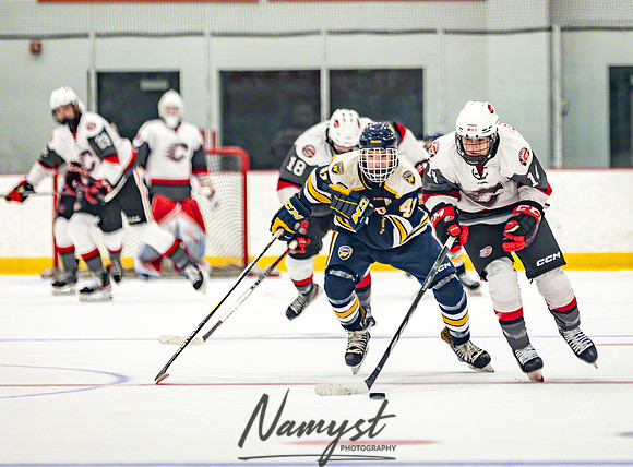 Centennial vs Wayzata JV Hockey 35
