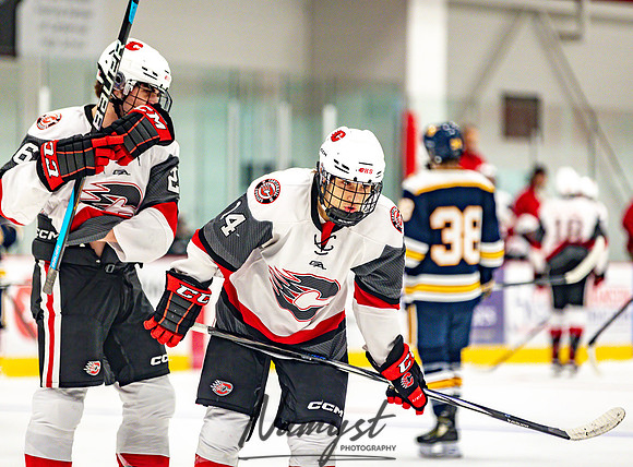 Centennial vs Wayzata JV Hockey 39