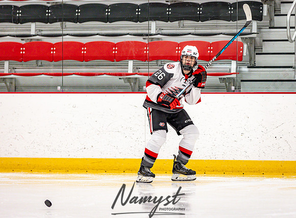 Centennial vs Wayzata JV Hockey 4