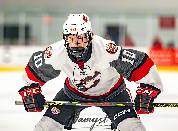 Centennial vs Wayzata JV Hockey 40