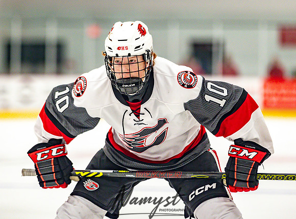 Centennial vs Wayzata JV Hockey 41