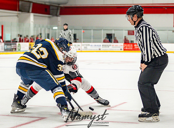 Centennial vs Wayzata JV Hockey 42