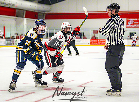 Centennial vs Wayzata JV Hockey 44