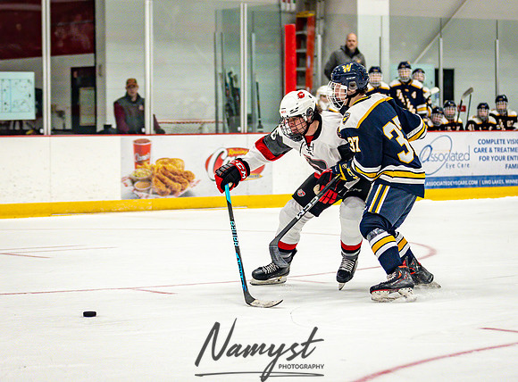 Centennial vs Wayzata JV Hockey 47