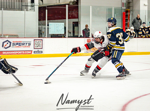 Centennial vs Wayzata JV Hockey 48