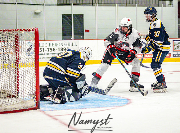 Centennial vs Wayzata JV Hockey 49