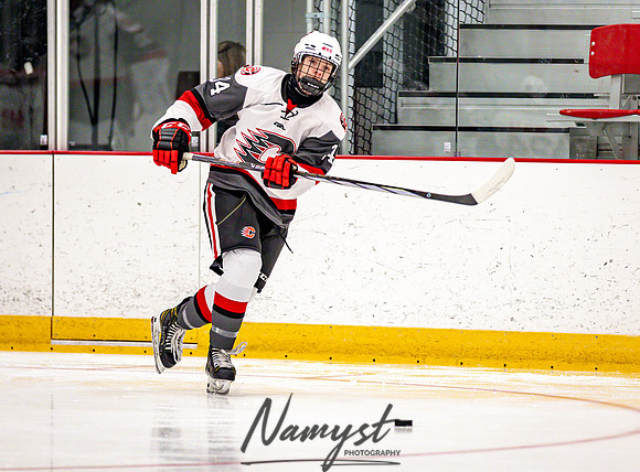 Centennial vs Wayzata JV Hockey 5