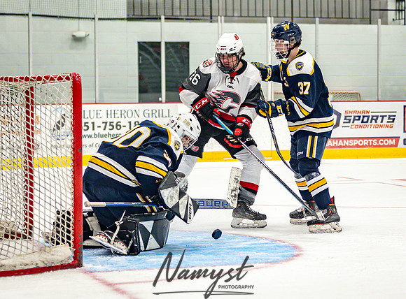 Centennial vs Wayzata JV Hockey 50