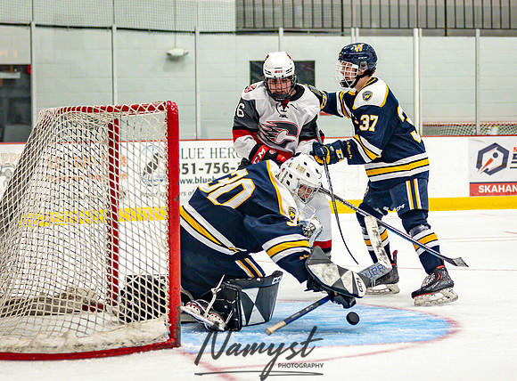 Centennial vs Wayzata JV Hockey 51