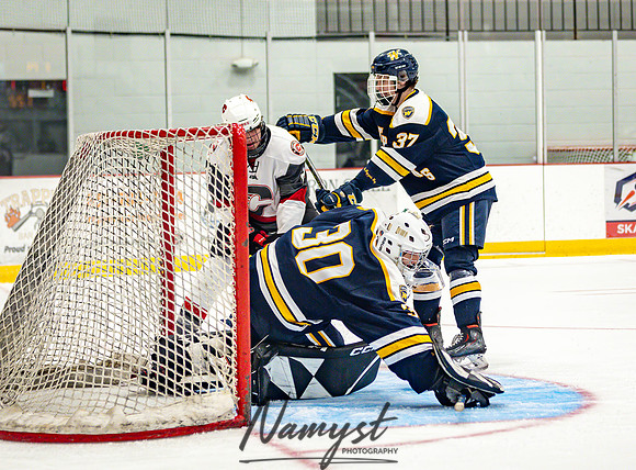 Centennial vs Wayzata JV Hockey 52
