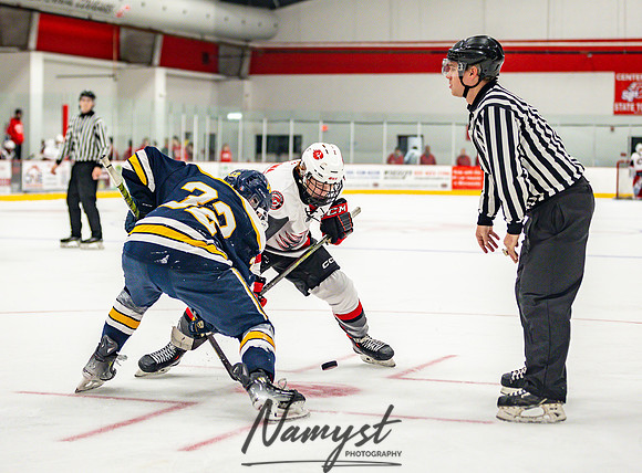 Centennial vs Wayzata JV Hockey 55
