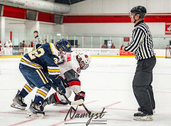 Centennial vs Wayzata JV Hockey 57