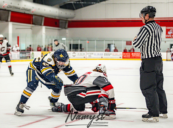 Centennial vs Wayzata JV Hockey 59