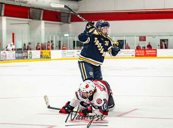 Centennial vs Wayzata JV Hockey 60
