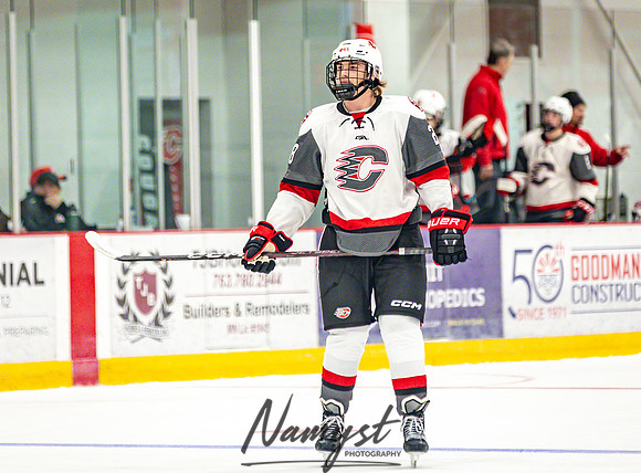 Centennial vs Wayzata JV Hockey 61