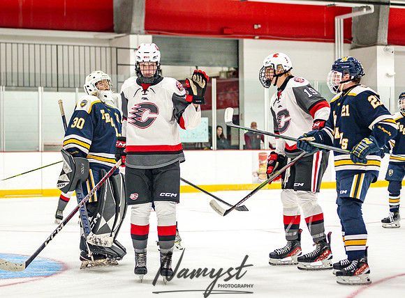 Centennial vs Wayzata JV Hockey 63