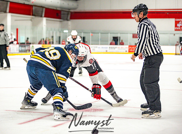 Centennial vs Wayzata JV Hockey 64