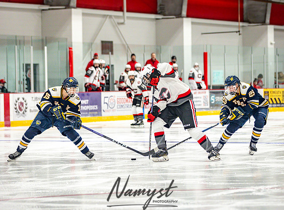 Centennial vs Wayzata JV Hockey 67