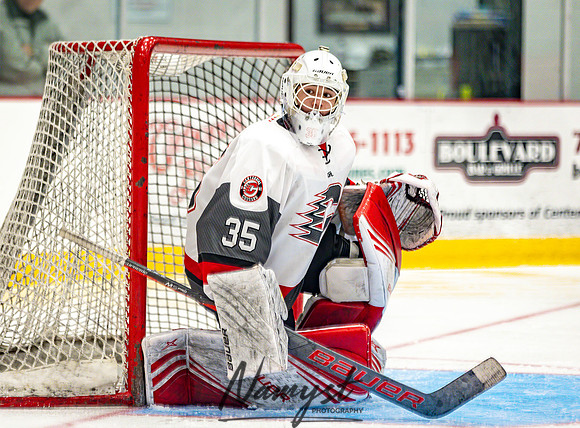 Centennial vs Wayzata JV Hockey 68